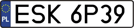 ESK6P39