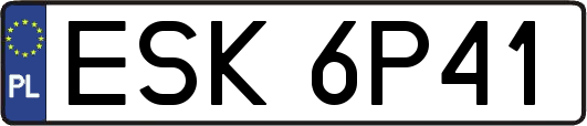 ESK6P41