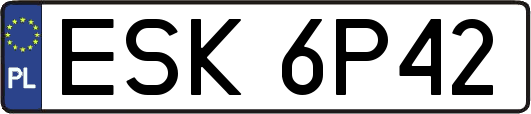 ESK6P42