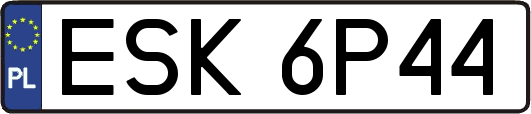 ESK6P44