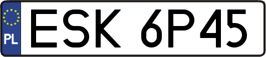 ESK6P45