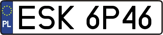 ESK6P46