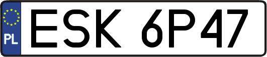 ESK6P47