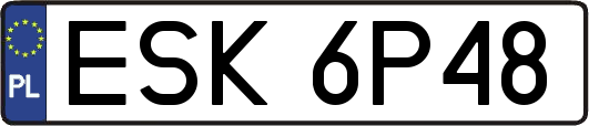 ESK6P48
