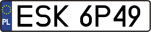 ESK6P49