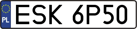 ESK6P50