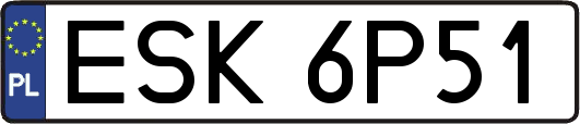 ESK6P51