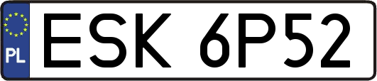 ESK6P52
