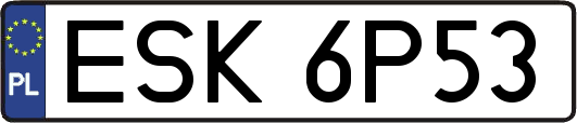 ESK6P53
