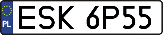 ESK6P55