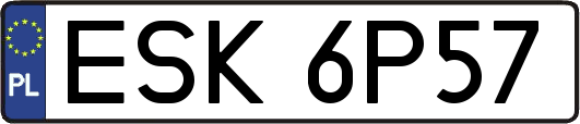 ESK6P57