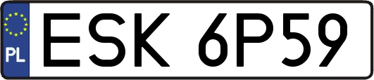 ESK6P59