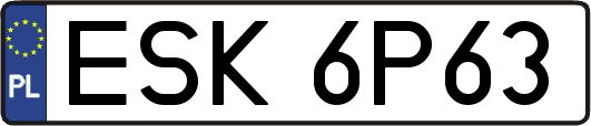 ESK6P63