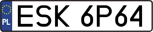 ESK6P64