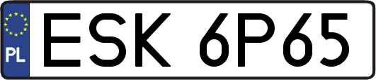 ESK6P65