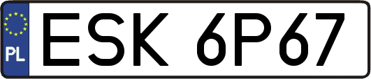 ESK6P67