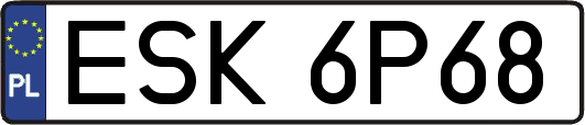 ESK6P68