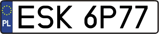 ESK6P77