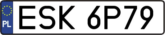 ESK6P79