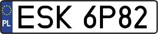 ESK6P82