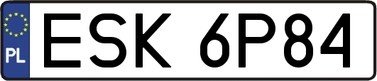 ESK6P84