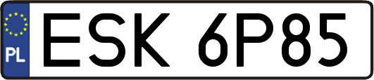 ESK6P85