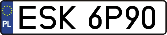 ESK6P90