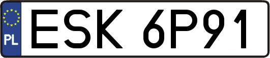 ESK6P91