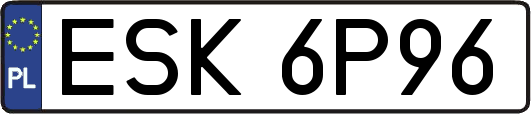 ESK6P96