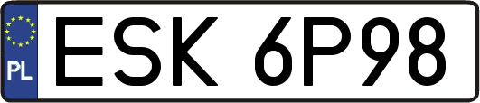 ESK6P98