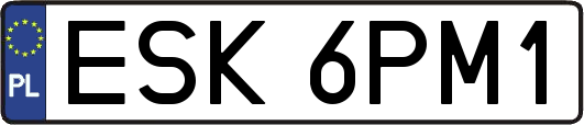 ESK6PM1
