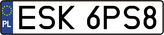 ESK6PS8