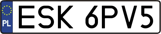 ESK6PV5