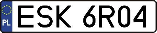 ESK6R04