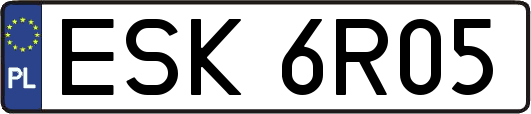 ESK6R05