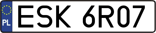 ESK6R07