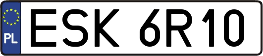 ESK6R10
