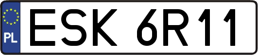 ESK6R11