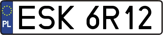ESK6R12