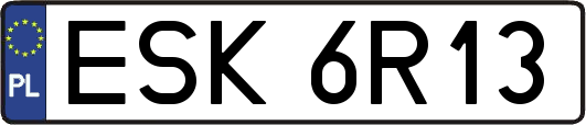 ESK6R13
