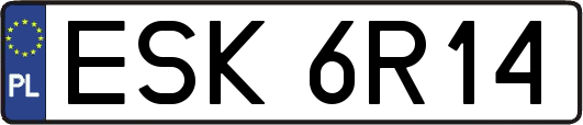 ESK6R14