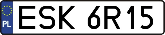 ESK6R15