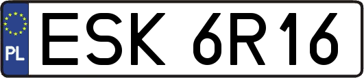 ESK6R16