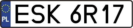ESK6R17