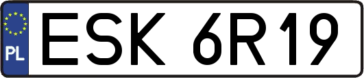 ESK6R19