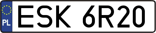 ESK6R20