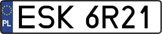 ESK6R21