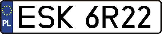 ESK6R22