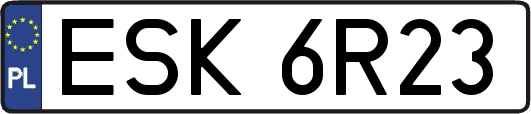 ESK6R23