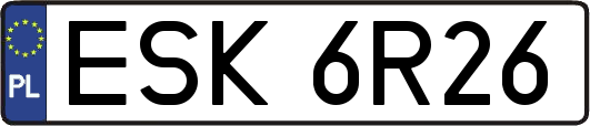 ESK6R26